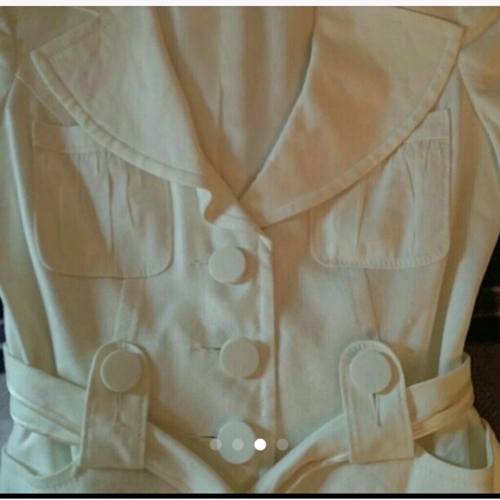Bebe Blazer - Picture 3 of 7